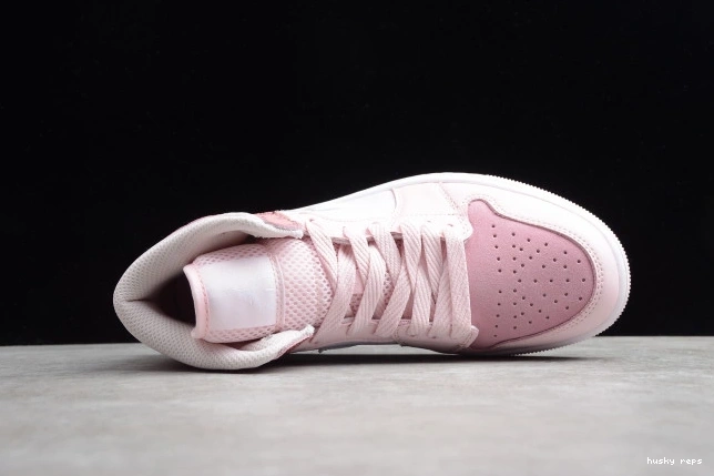 Cheap Husky CW5379-600 Digital Mid Jordan Pink Air 1 0812